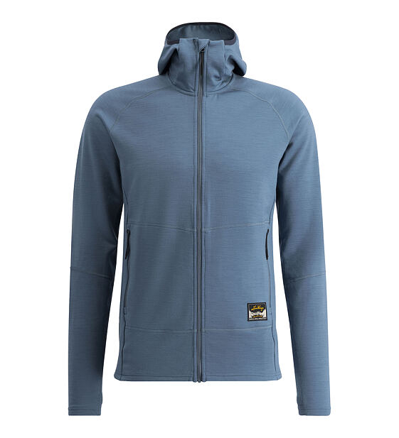 Pánská merino mikina Lundhags Tived Merino Hoodie M