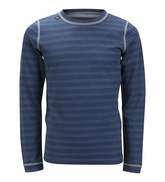 Juniorské merino triko Ulvang T-shirt long sleeve 50Fifty 3.0