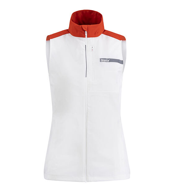 Dámská běžecká vesta Swix Roadline Wind Vest W