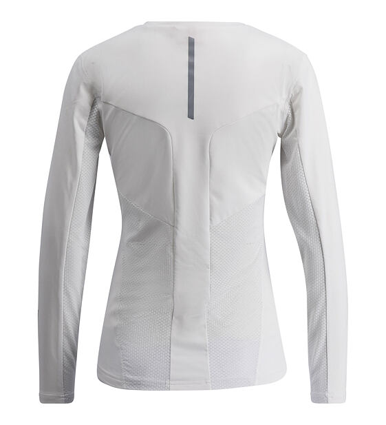 Dámské běžecké triko Swix Pace NTS Long Sleeve Baselayer Top W