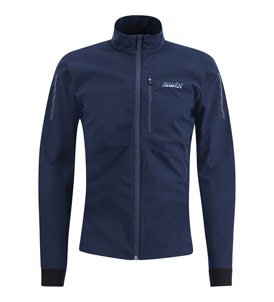 Pánská běžecká bunda Swix Pace Wind Jacket M