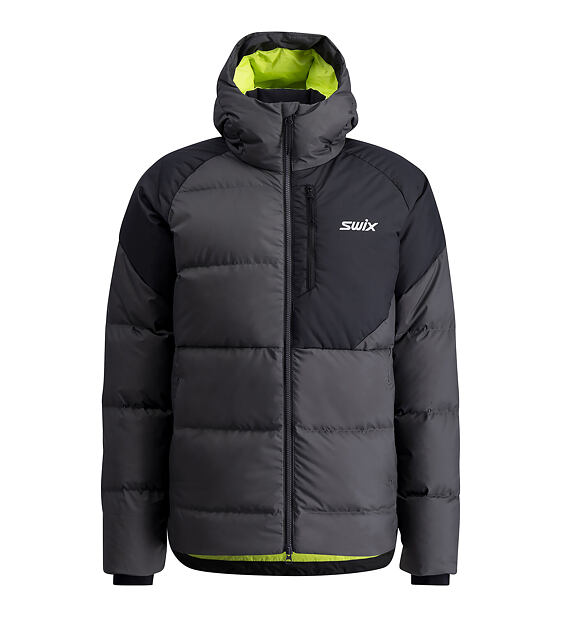 Pánská péřová bunda Swix Focus Down Jacket M