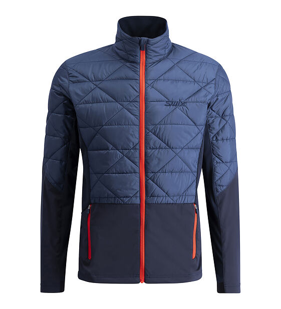 Pánská bunda Swix Infinity Hybrid Insulated Jacket M