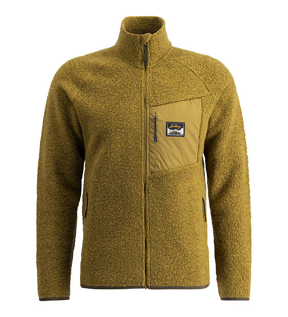 Pánská merino mikina Lundhags Flok Wool Ms Pile