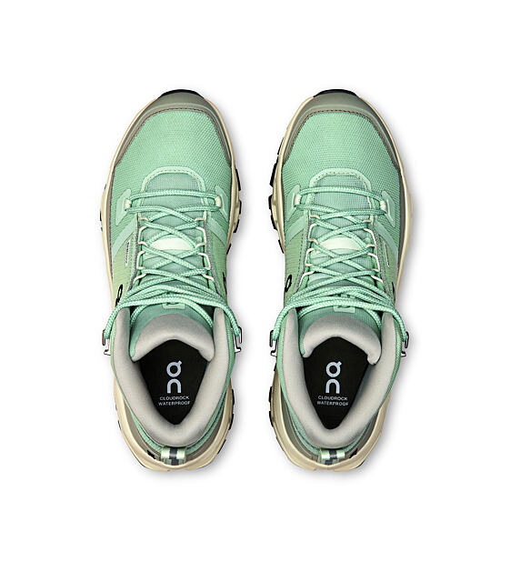 Dámské outdoorové boty On Cloudrock Mid WP