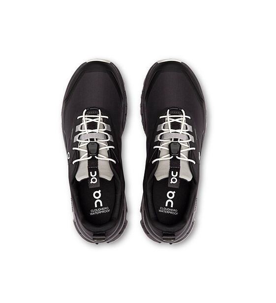 Juniorské volnočasové boty On Cloudhero Waterproof