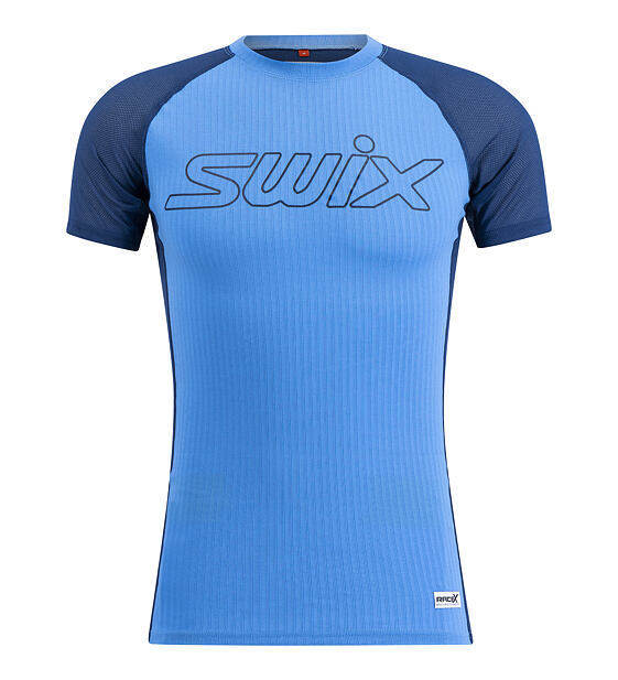 Pánské funkční triko Swix RaceX Light Short Sleeve M