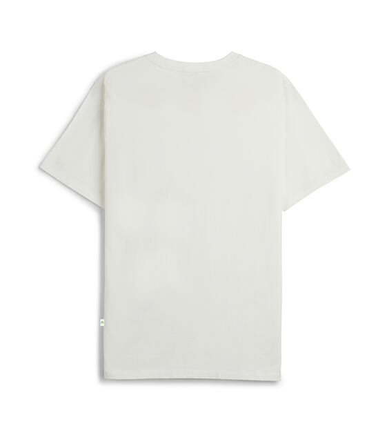 Unisex tričko Cariuma T-Shirt Off-White with Small Black Logo
