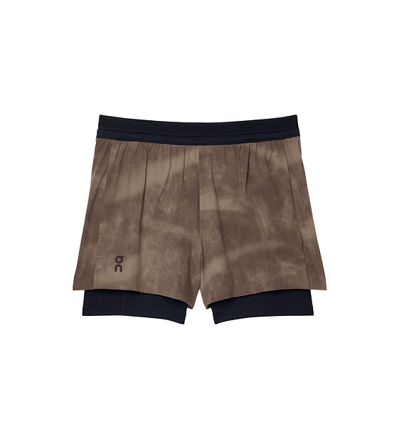 Dámské běžecké kraťasy On 3" Performance Shorts AOP