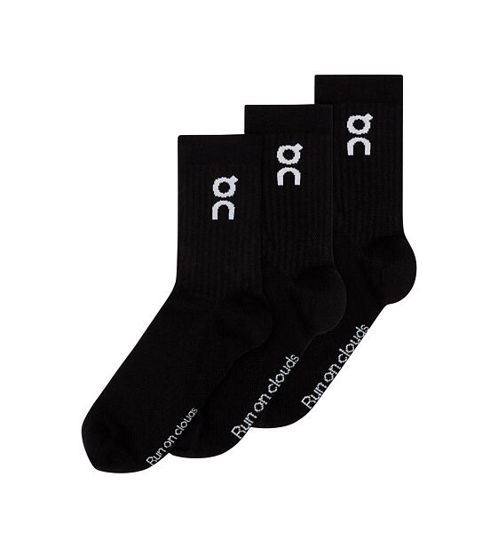 Ponožky On Logo Sock High 3-pack