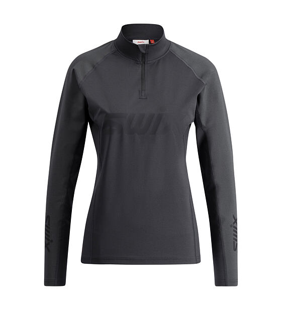 Dámské funkční triko Swix RaceX Dry Half Zip W