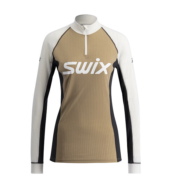Dámské funkční triko Swix RaceX Classic Half Zip W