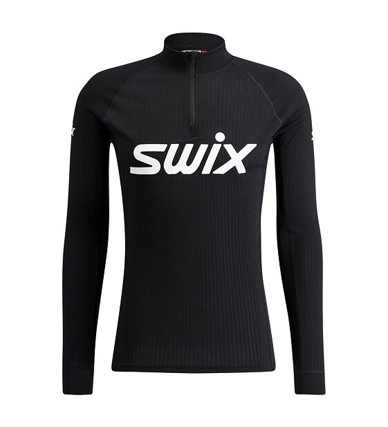 Pánské funkční triko Swix RaceX Classic Half Zip M