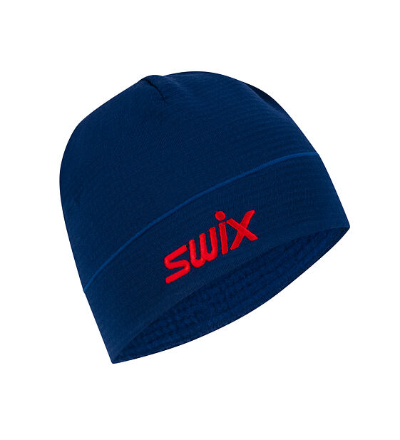 Čepice Swix Heat Wool Beanie