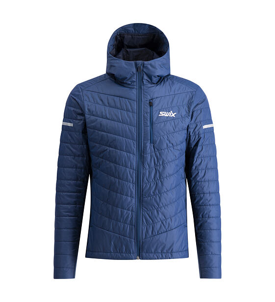 Pánská běžkařská bunda Swix Nordic Insulate Jacket M