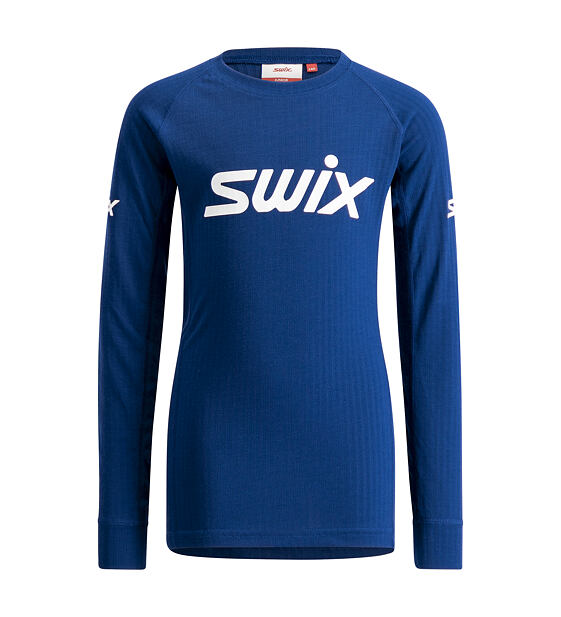 Juniorské funkční triko Swix RaceX Classic Long Sleeve Jr