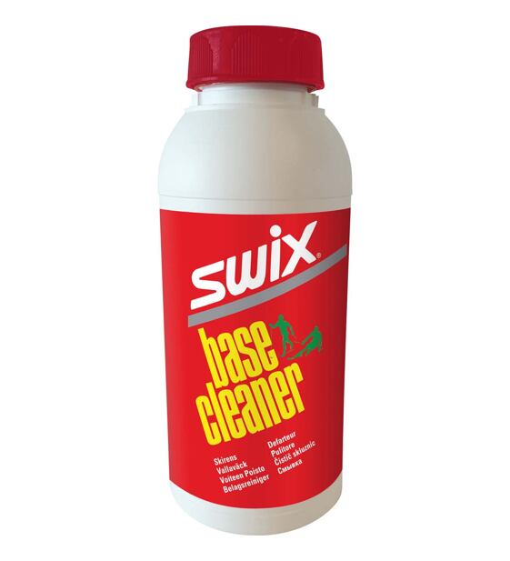 Smývač vosků Swix I64N Base Cleaner liquid 500 ml