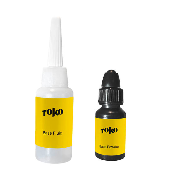Kit na opravu skluznic Toko Ski Base Repair Kit