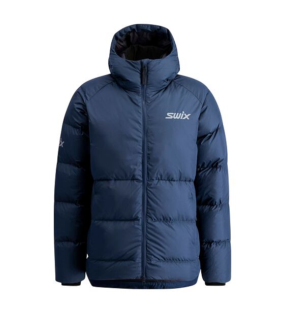 Pánská bunda Swix Team Puffy Jacket M