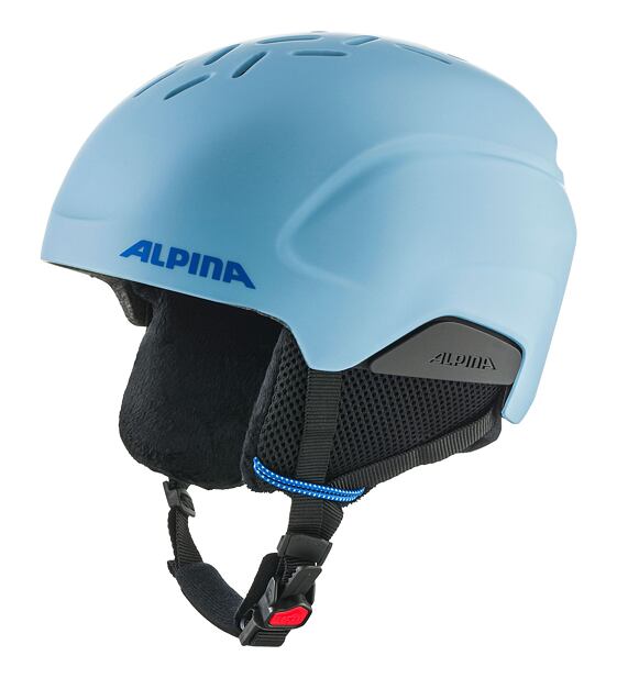 Juniorská lyžařská helma Alpina Pizi