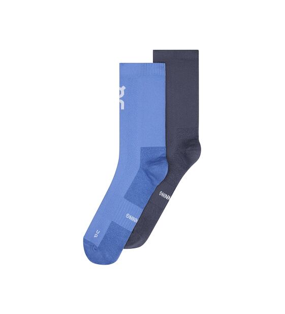 Ponožky On Core Run Sock High 2-pack