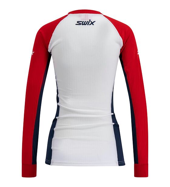 Dámské funkční triko Swix RaceX Classic Long Sleeve W
