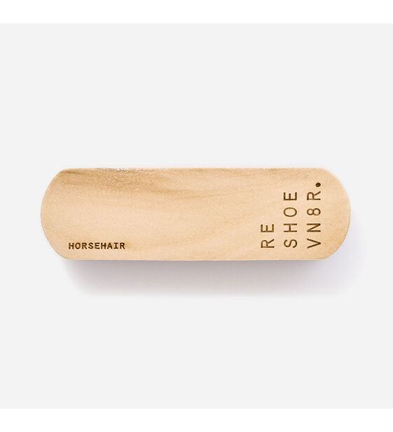 Kartáč Reshoevn8r Horsehair Brush