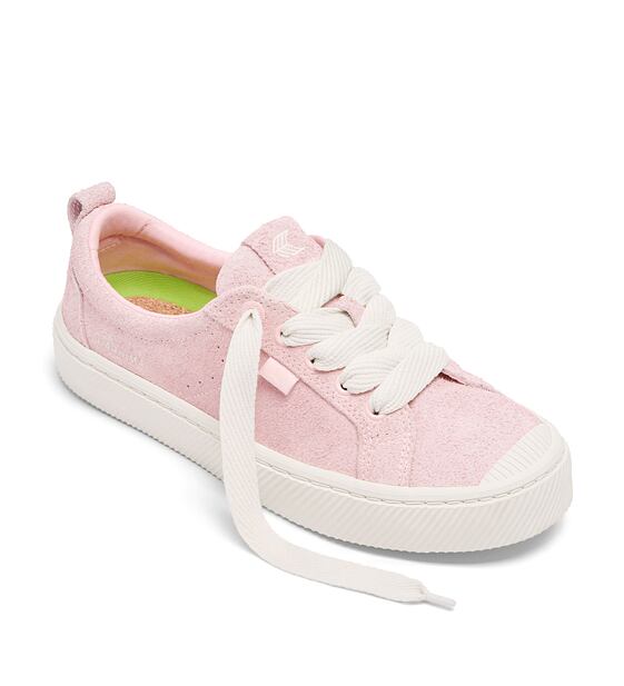 Pánské volnočasové boty Cariuma OCA Hairy Suede Mary Rose