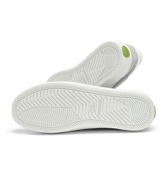 Dámské volnočasové boty Cariuma OCA 2.0 Nylon and Suede Light Grey