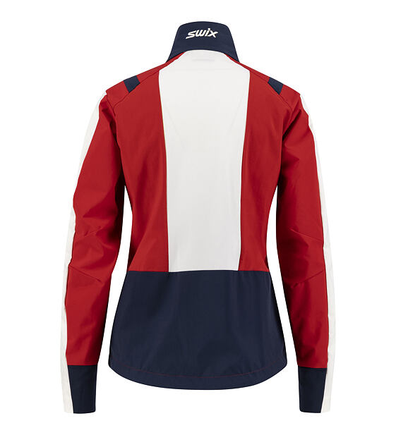 Női sífutó kabát Swix Infinity Jacket W