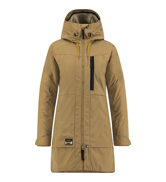 Női télikabát Lundhags Knak Pile Ws Parka