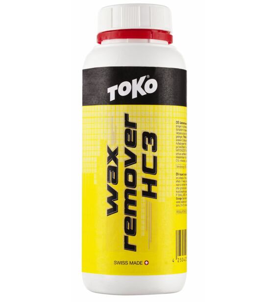 Wax lemosó Toko Waxremover HC3 500ml INT