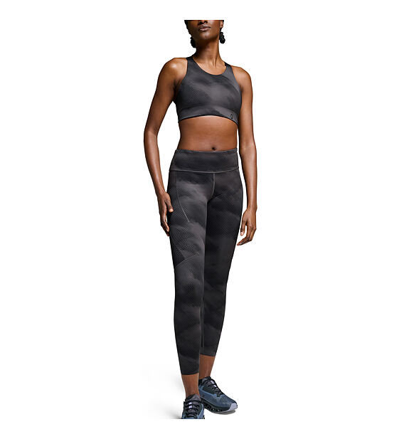 Női sportmelltartó On Performance Graphic Bra