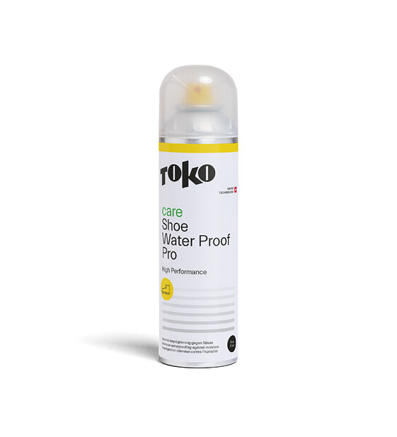Impregnálás Toko care Shoe Water Proof Pro 250ml