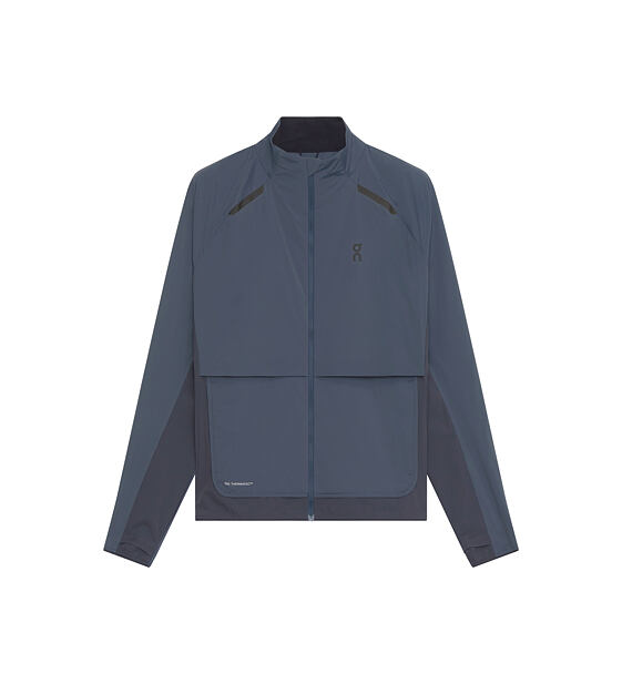 Női futókabát On Weather Jacket Insulated