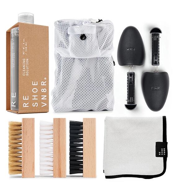 Sada péče o boty Reshoevn8r Signature Shoe Laundry Cleaning Kit