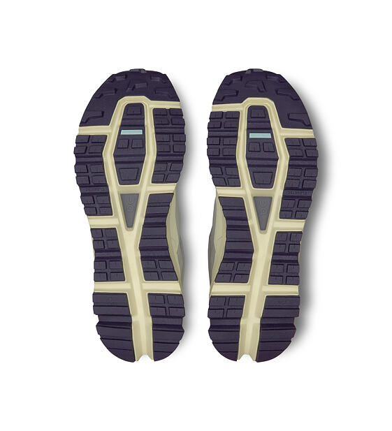 Juniorské volnočasové boty On Cloudhero Mid Waterproof