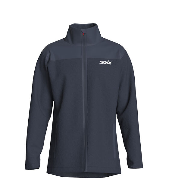 Pánská mikina Swix Blizzard Midlayer Jacket M