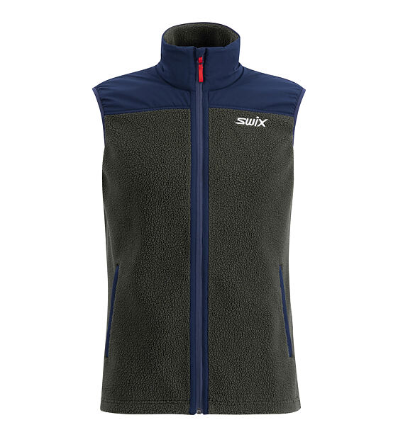 Pánská vesta Swix Blizzard Midlayer Vest M