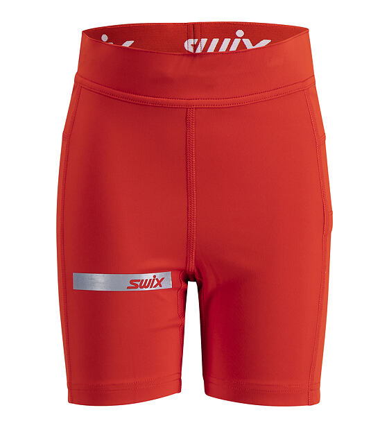Juniorské běžecké kraťasy Swix Roadline Half Tights Jr