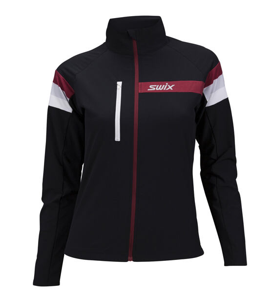 Dámská běžkařská bunda Swix Focus Jacket W