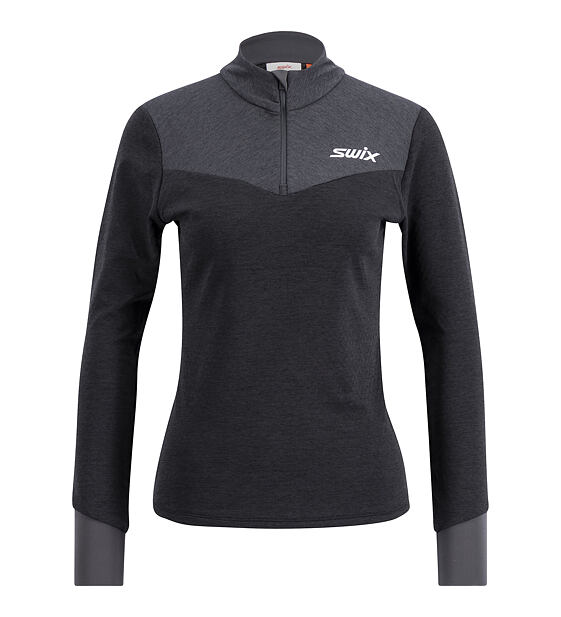 Dámská funkční mikina Swix Nordic Midlayer W