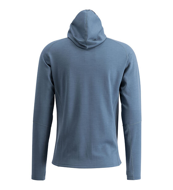 Pánská merino mikina Lundhags Tived Merino Hoodie M