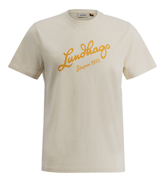 Pánské triko Lundhags Järpen Logo T-shirt M