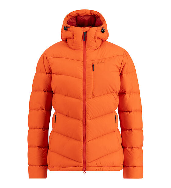 Dámská péřová bunda Lundhags Fulu Down Hooded Jacket W