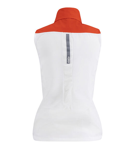Dámská běžecká vesta Swix Roadline Wind Vest W