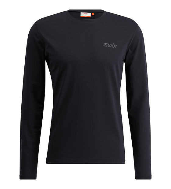 Pánské běžecké triko Swix Pace NTS Long Sleeve Baselayer Top M
