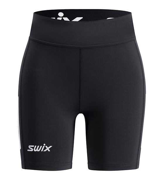 Dámské běžecké kraťasy Swix Pace High Waist Half Tights W