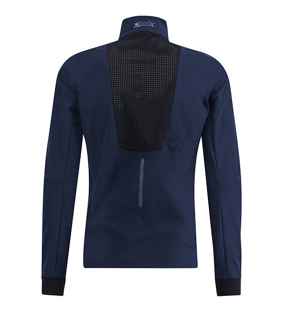 Pánská běžecká bunda Swix Pace Wind Jacket M