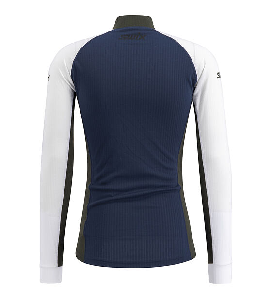 Pánské funkční triko Swix RaceX Classic Half Zip M